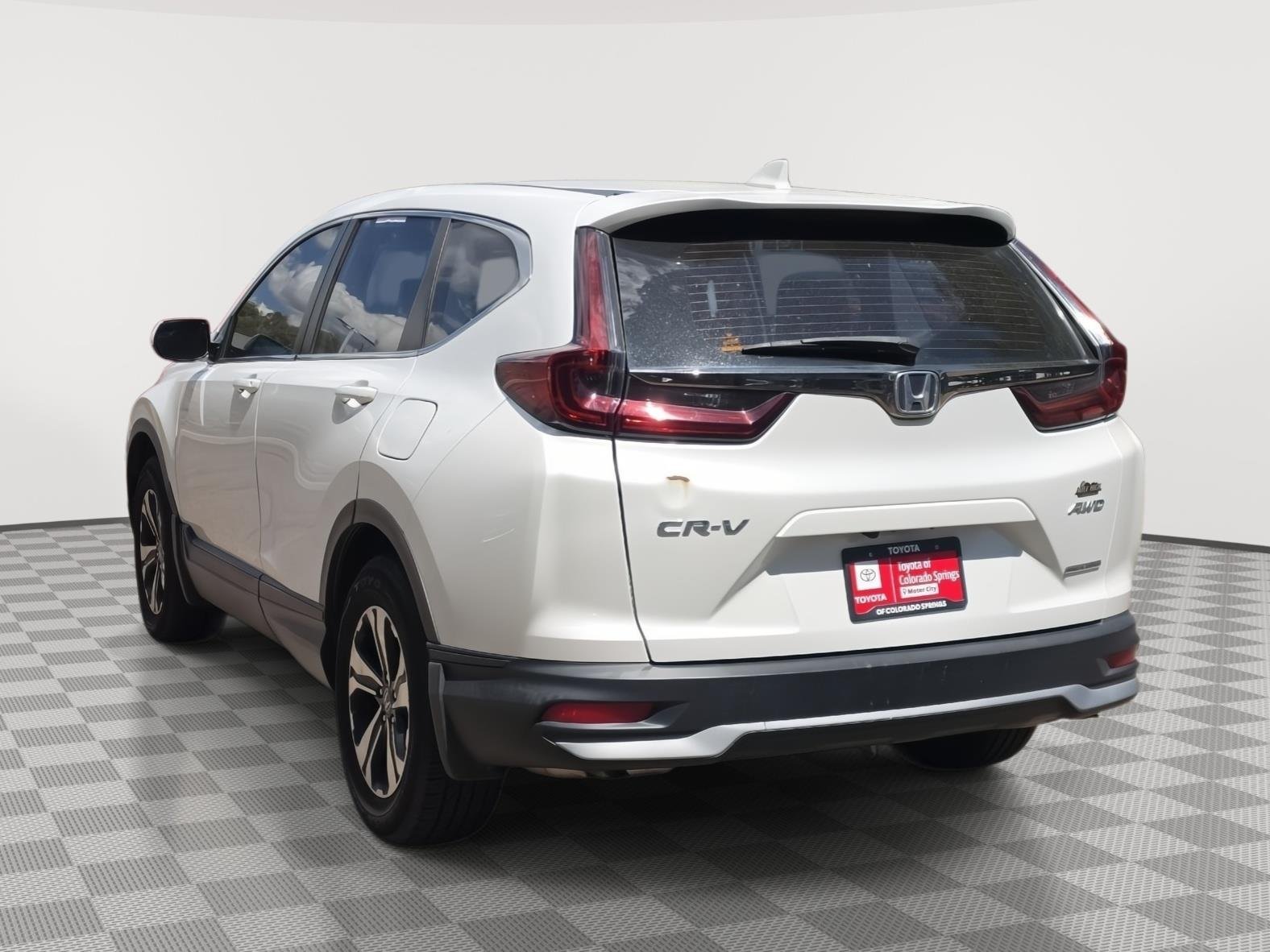 Used 2022 Platinum White Pearl Honda Special Edition image 12