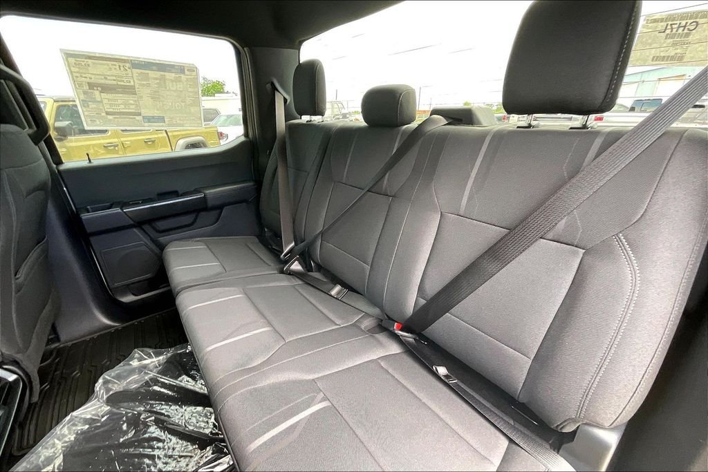 New 2026 Avalanche Ford STX image 22