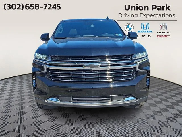 Used 2023 Black Chevrolet LT image 2