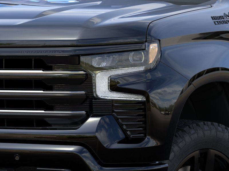 New 2026 Black Chevrolet High Country image 10