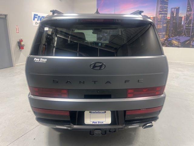 2025 Hyundai Santa Fe Calligraphy - Photo 30