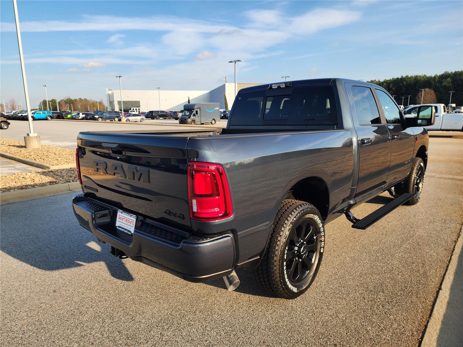 2026 RAM 2500 Laramie - Photo 6