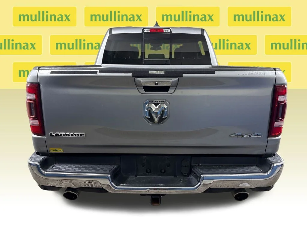 Used 2019 Silver Ram Laramie image 9