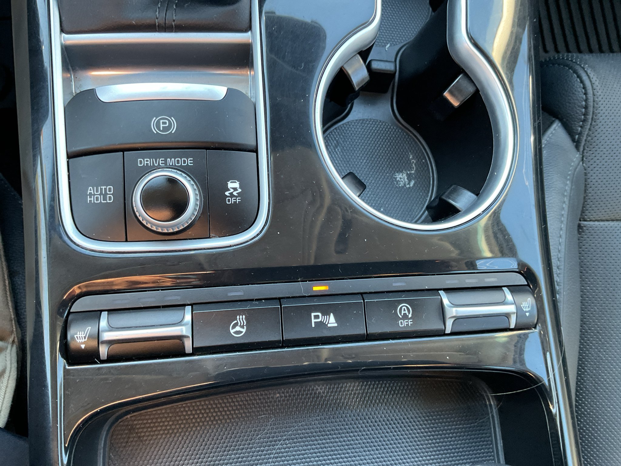 Used 2018 Aurora Black Kia Premium image 25