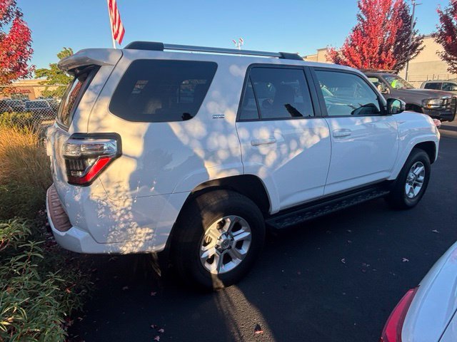 Used 2022 White Toyota SR5 Premium image 2