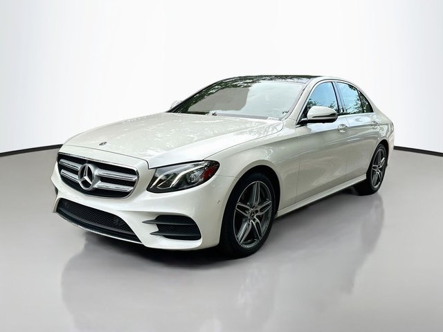 2020 Mercedes-Benz E-Class E 450