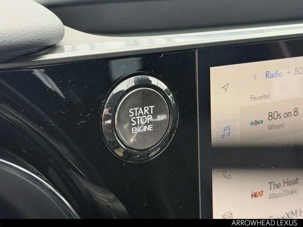 Certified Used 2025 Beige Lexus 350 Premium image 34