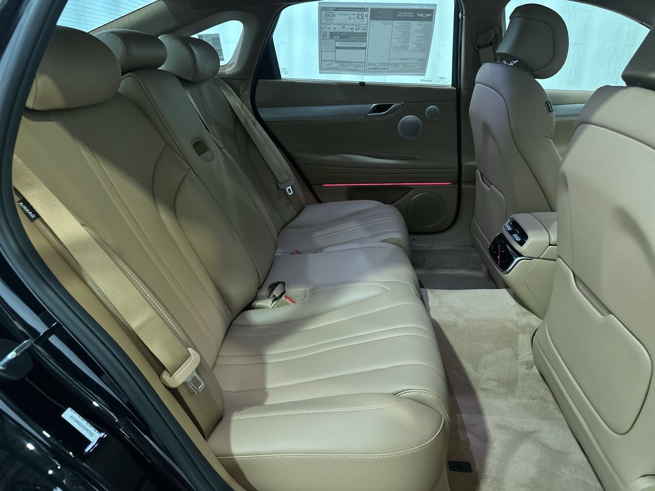2026 GENESIS G80 Advanced - Photo 20