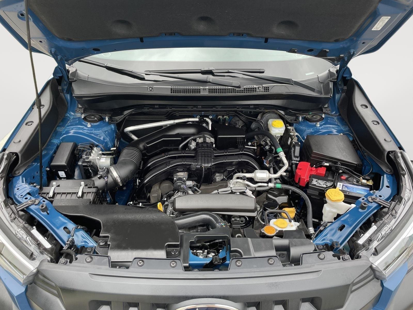 Used 2026 Geyser Blue Subaru Wilderness image 9