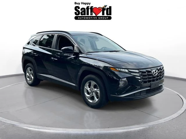 Used 2024 Black Hyundai SEL image 6