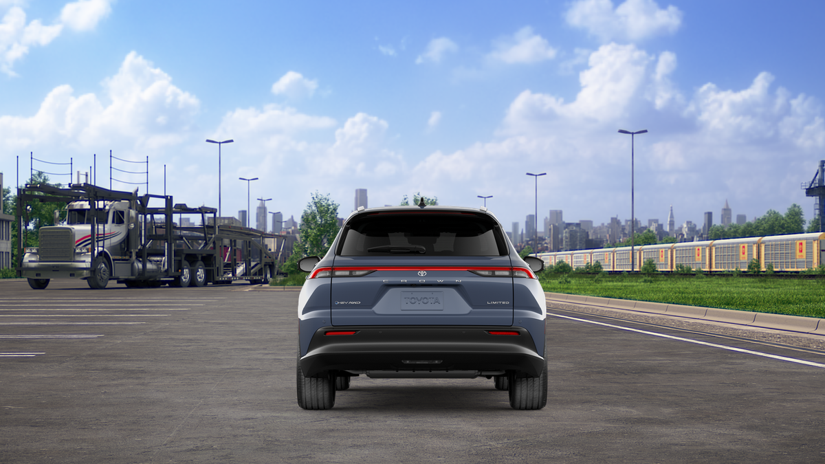 New 2026 Storm Cloud Toyota Limited image 8