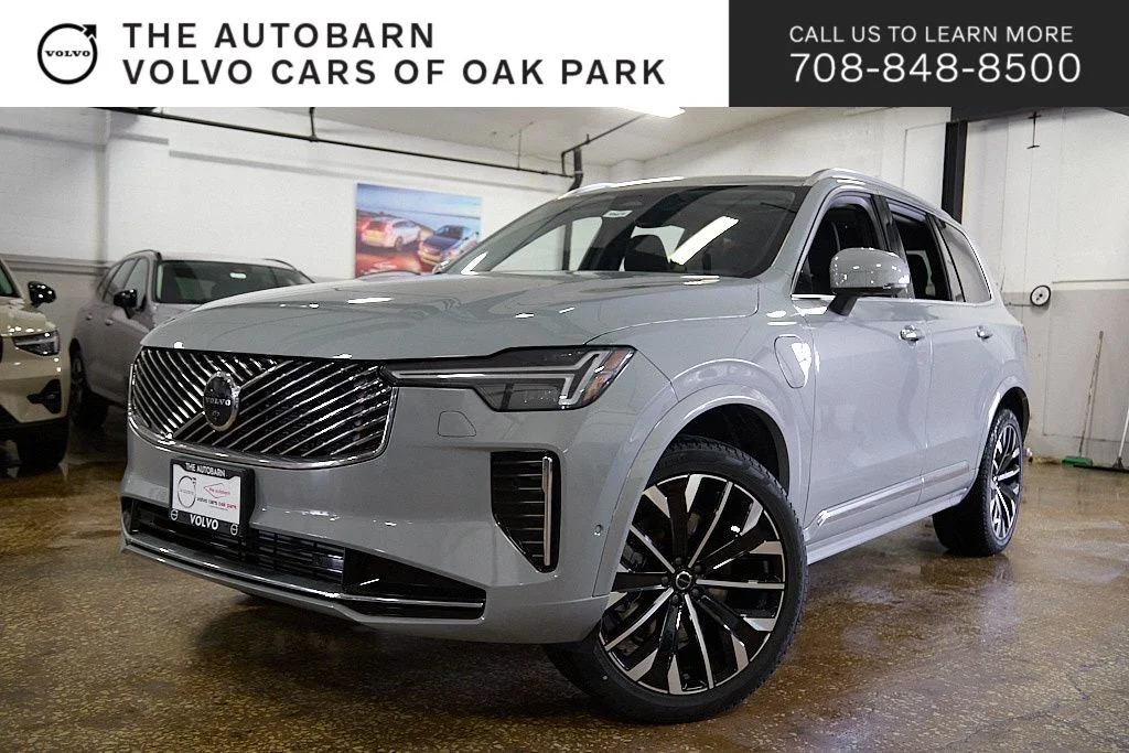 2026 Volvo XC90 T8 Recharge Plus Bright 6-Seater 4WD's photo