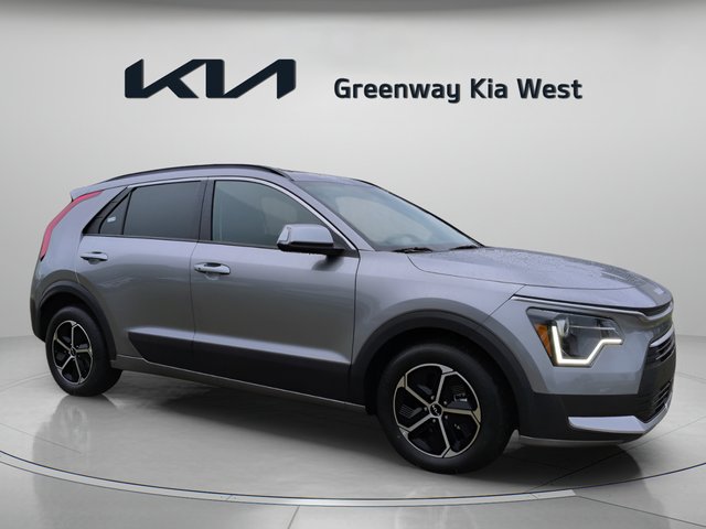 2026 Kia Niro EX