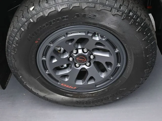 New 2026 Gray Nissan PRO-X image 28