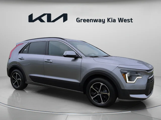 2026 Kia Niro EX