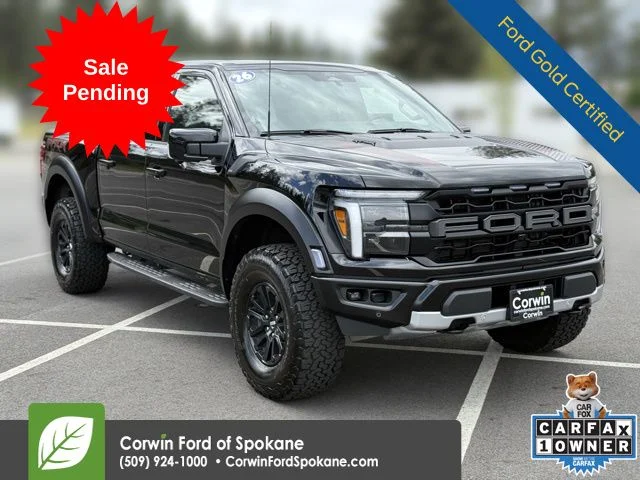 2026 Ford F-150 F-150 Raptor