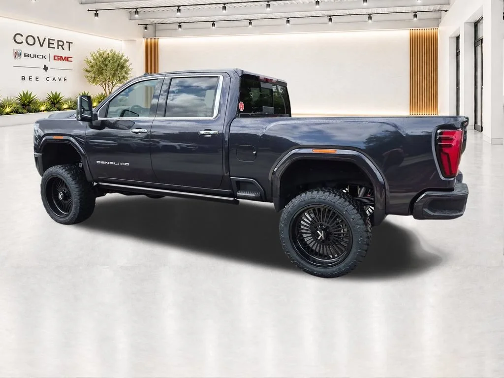 2026 GMC Sierra 2500HD Denali Ultimate - Photo 8