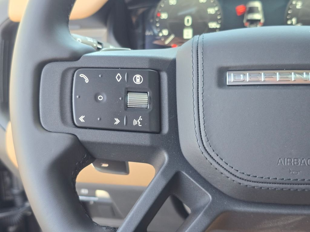 New 2026 Santorini Black LAND ROVER V8 image 18