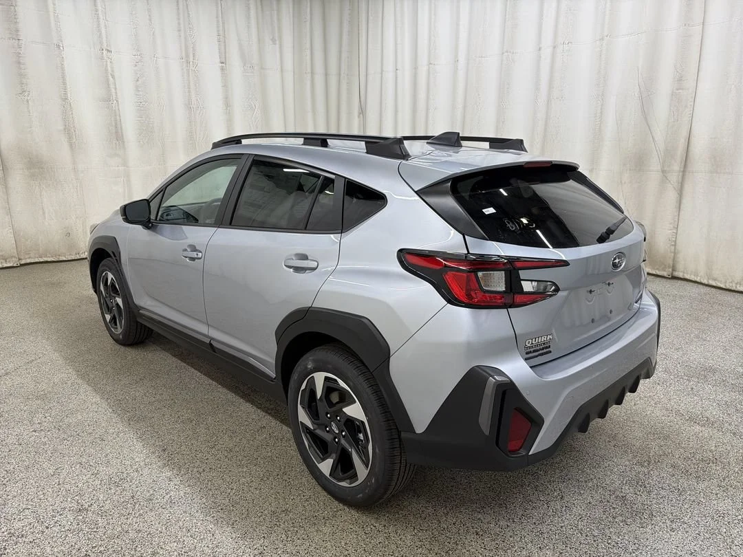 New 2026 Ice Silver Metallic Subaru Limited image 9