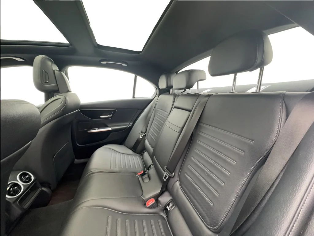 Used 2023 Silver Mercedes-Benz C 300 image 24