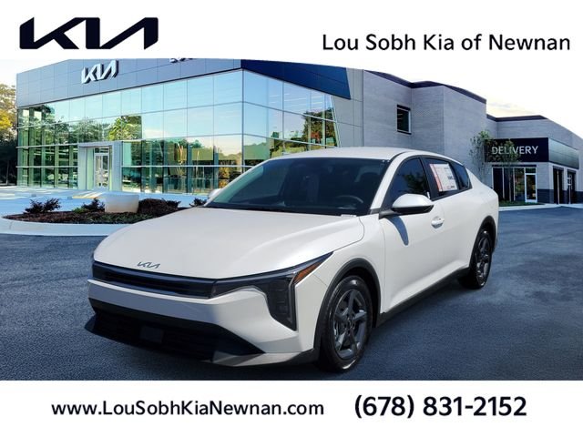 2026 Kia K4 LXS AT's photo