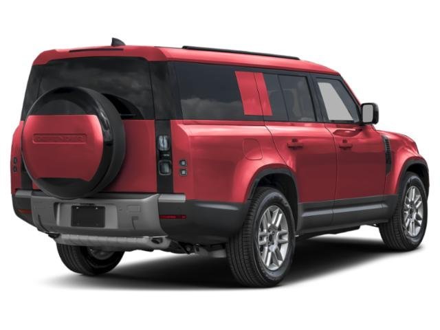 New 2026 Sedona Red Land Rover S image 2