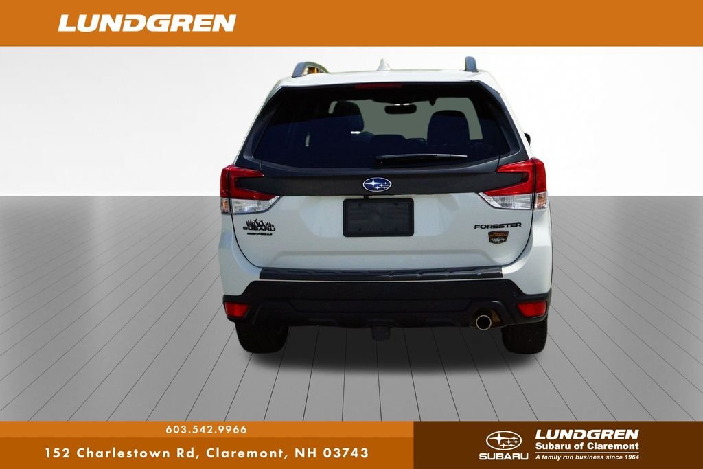 Used 2022 White Subaru Wilderness image 37