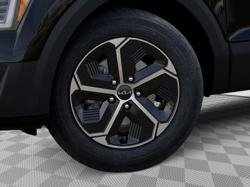New 2026 Aurora Black Pearl Kia LX image 28