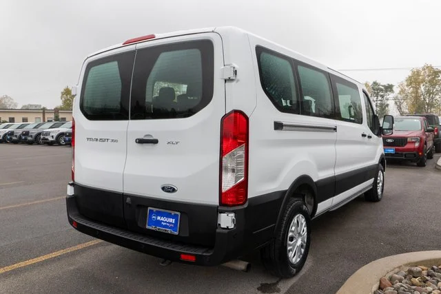 Used 2025 White Ford XLT image 6