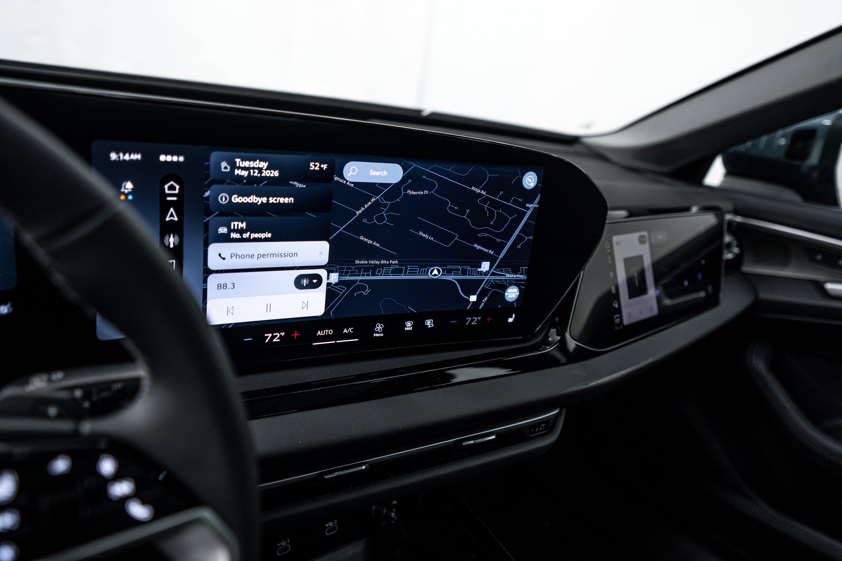New 2026 Horizon Blue Audi Premium Plus image 11