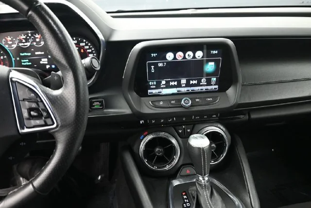 Used 2018 Silver Chevrolet SS image 12