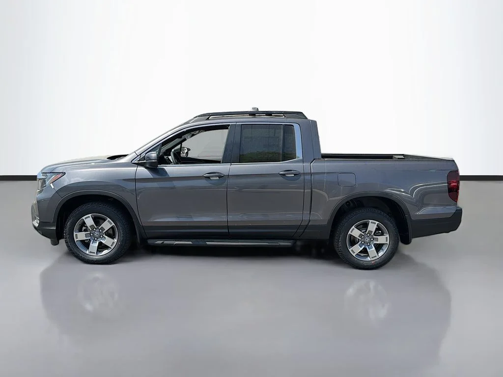 New 2026 Modern Steel Metallic Honda RTL image 2