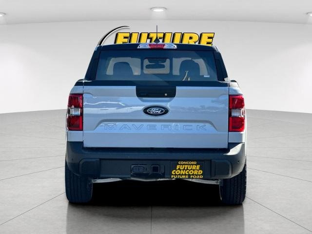 New 2026 Space White Metallic Ford Lariat® image 4