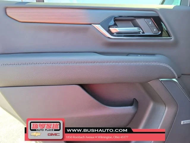 2026 GMC Yukon Denali - Photo 17