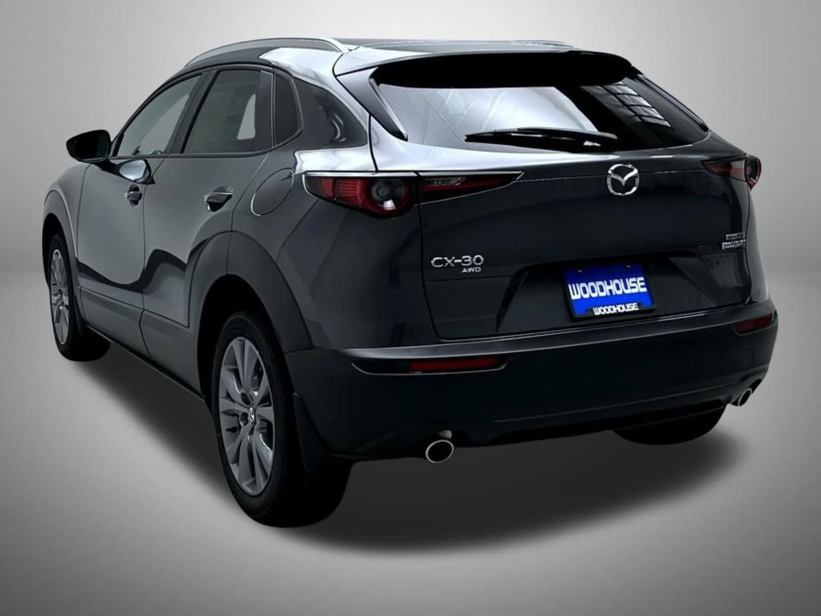New 2026 Machine Gray Metallic Mazda 2.5 S Premium AWD image 8
