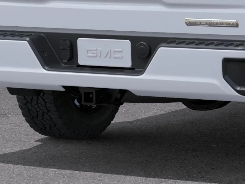 New 2026 Summit White GMC Elevation image 14