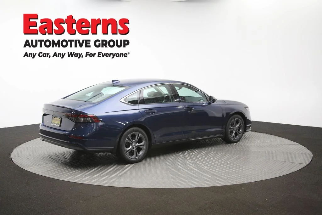 Used 2023 Blue Honda EX image 40