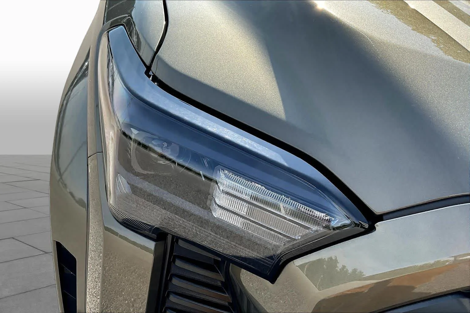 New 2026 Bronze Oxide Toyota TRD Sport image 13