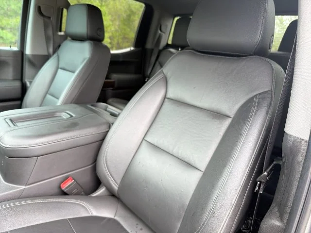 Used 2021 Gray Chevrolet LT Trail Boss image 14