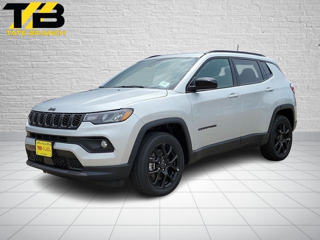 2026 Jeep Compass Altitude 4X4's photo