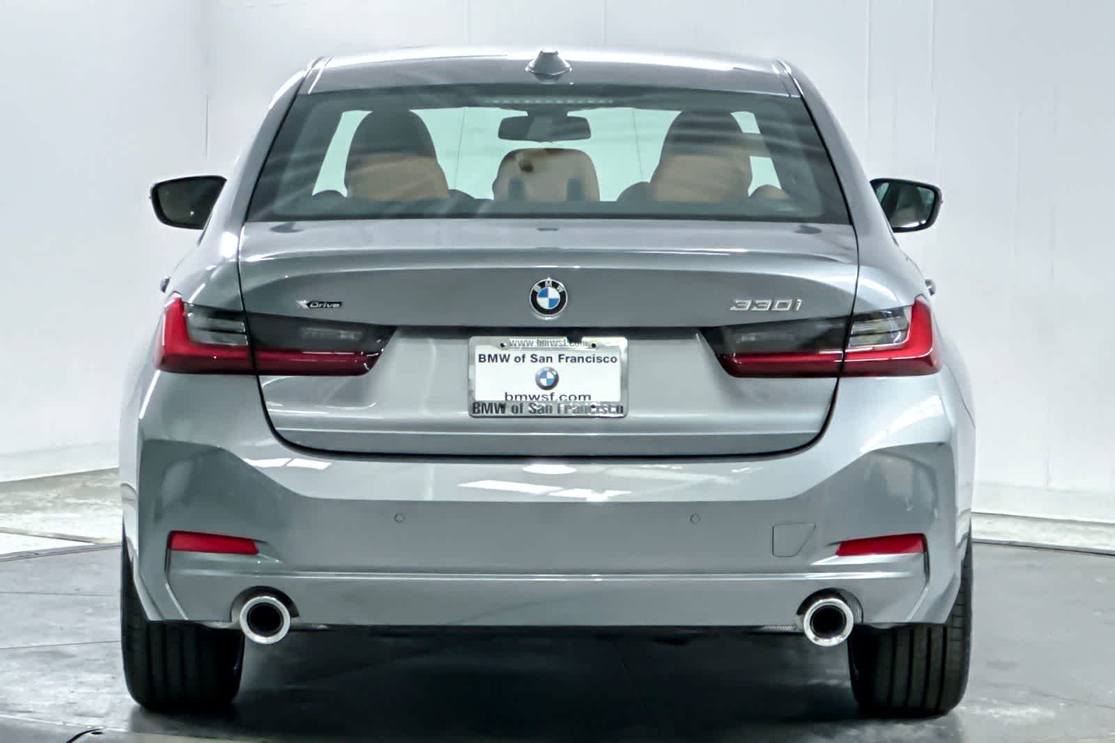 Used 2026 Skyscraper Grey Metallic BMW 330i xDrive image 7