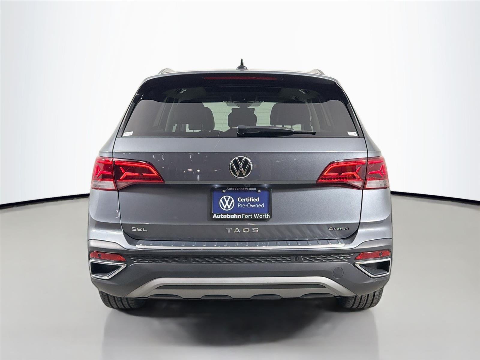 Certified Used 2023 Platinum Gray Metallic Volkswagen SEL image 6
