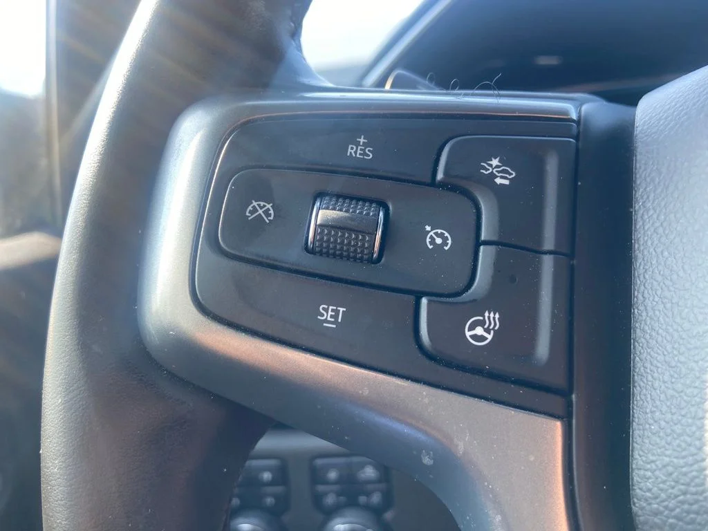 Used 2024 Black Chevrolet LTZ image 25