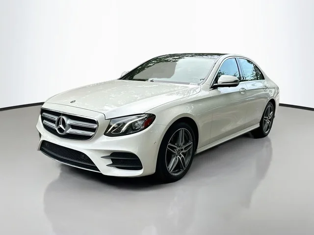 2020 Mercedes-Benz E-Class E 450