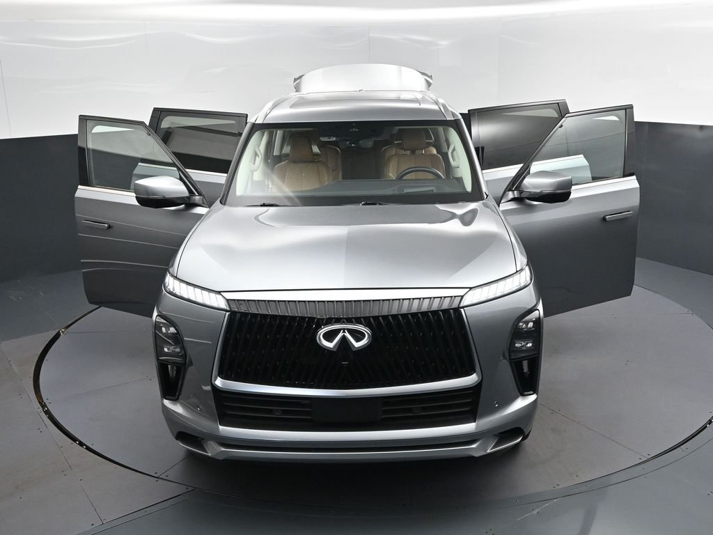 Certified Used 2025  INFINITI SENSORY image 48