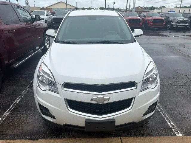 Used 2011 White Chevrolet LT image 11