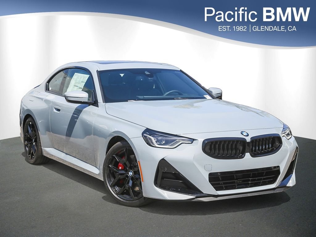 2026 BMW 2 Series 230i Coupe's photo