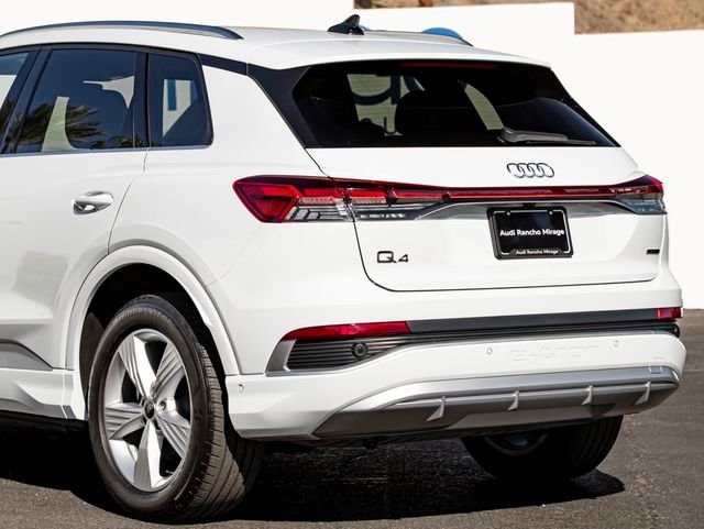Used 2023 Glacier White Audi Prestige image 10