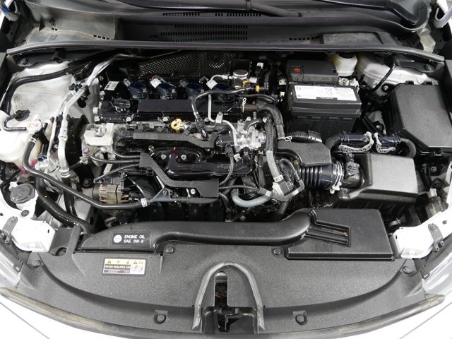 Certified Used 2023 Ice Cap Toyota SE image 29