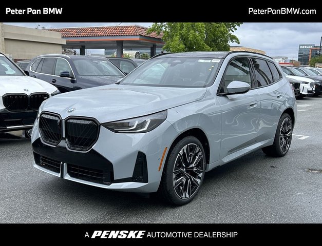 2026|BMW|X3|30 xDrive|4D Sport Utility